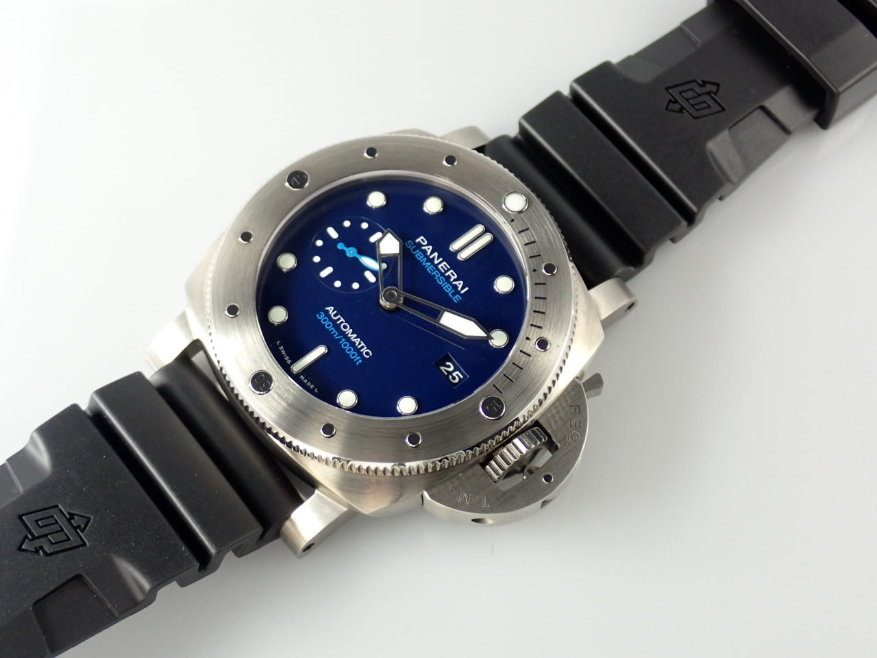 Panerai Luminor 1950 Submersible BMG-TECH™ 3 Days Automatic [Good Condition] &lt;Warranty, Box, etc.&gt;