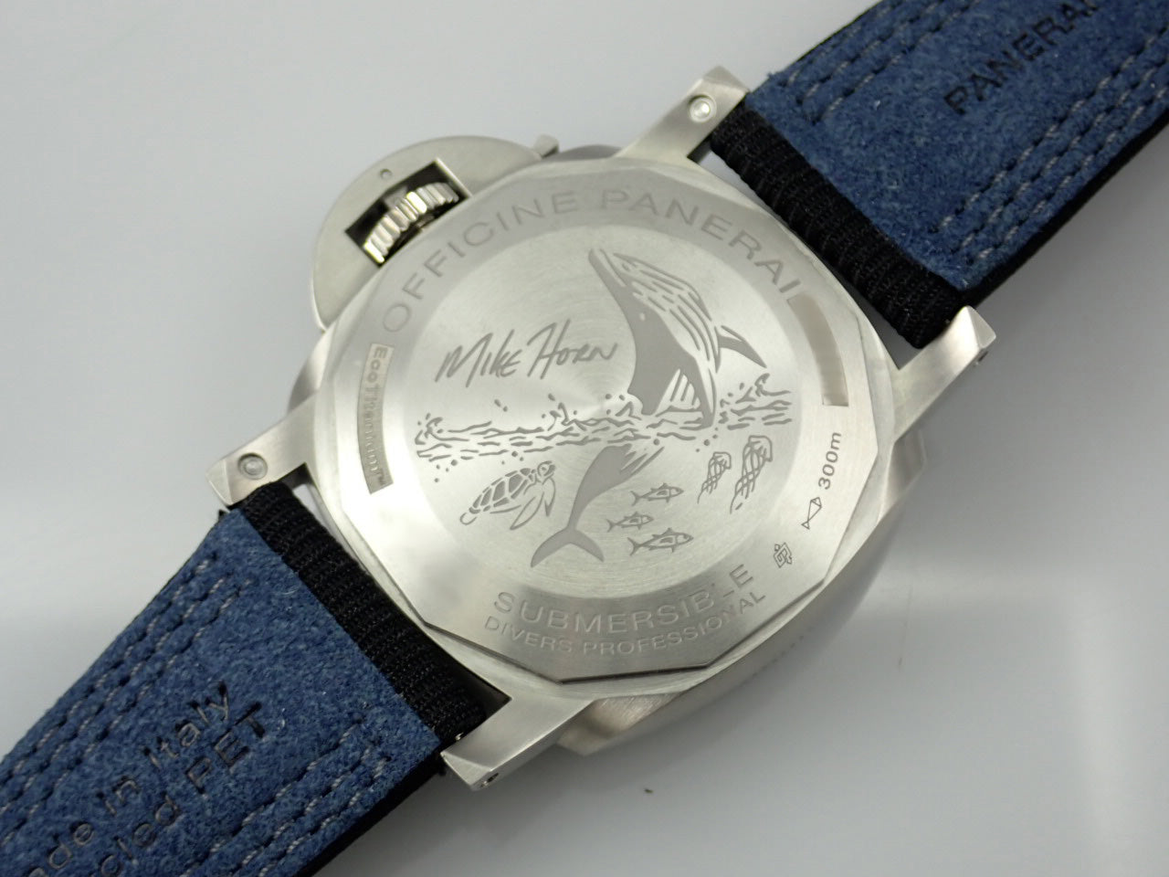 パネライ ルミノール PAM00984 ブラック 中古 submersible-6 パネライ ルミノール PAM00984 ブラック 中古 submersible-6