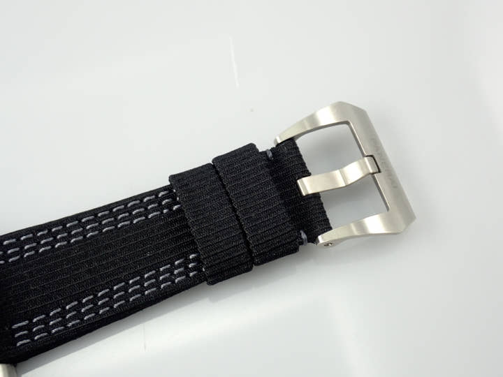 Panerai Luminor Ref.PAM00984 Black Dial Used Submersible-6