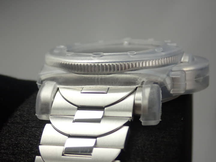 パネライ サブマーシブル Ref.PAM01068 ブルー文字盤 未使用 submersible-7
