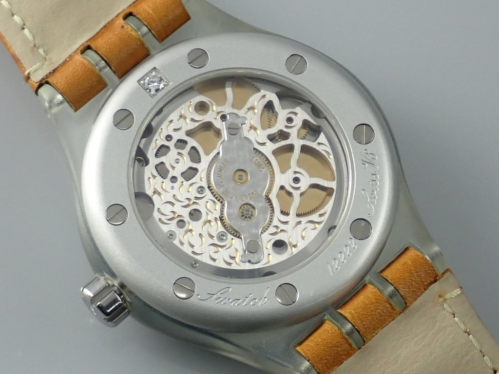 ディアファン・ワン Ref.SVAK1001 (ID:swatch) | スウォッチ | 高級 