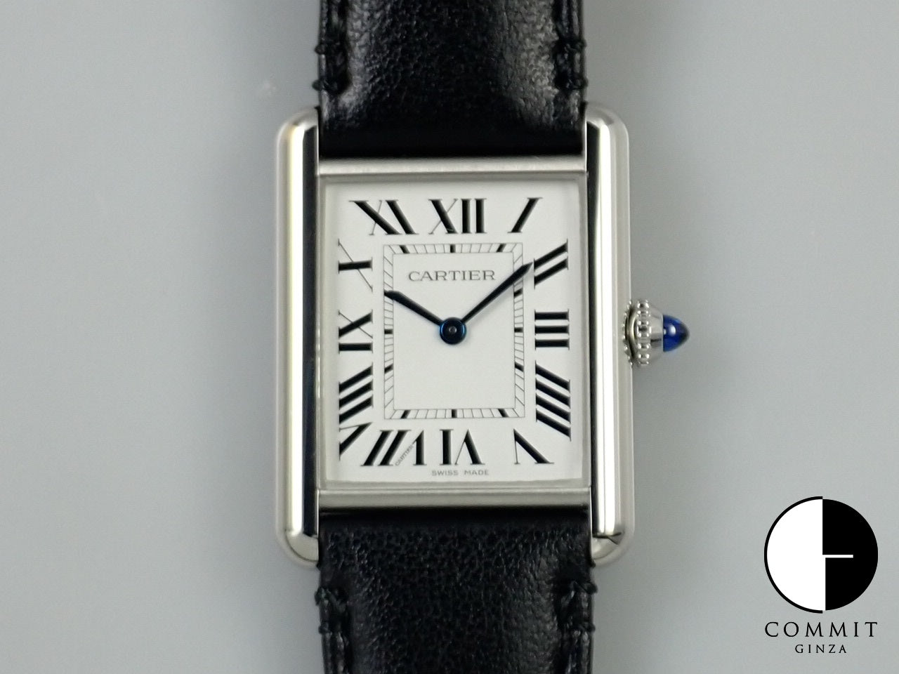 Cartier Tank Must &lt;Warranty, Box, etc.&gt;