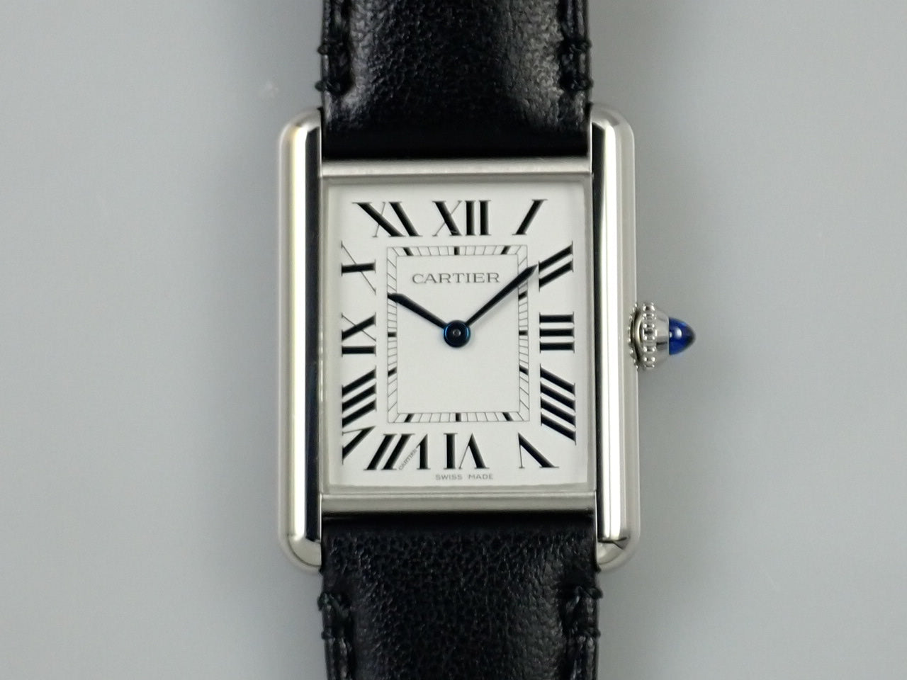 Cartier Tank Must &lt;Warranty, Box, etc.&gt;