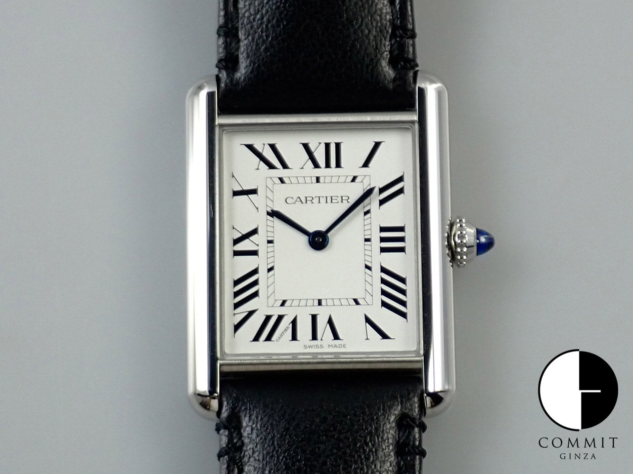 Cartier Tank Must &lt;Warranty, Box, etc.&gt;