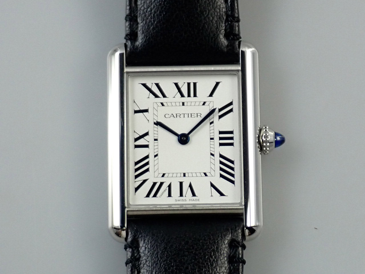 Cartier Tank Must &lt;Warranty, Box, etc.&gt;