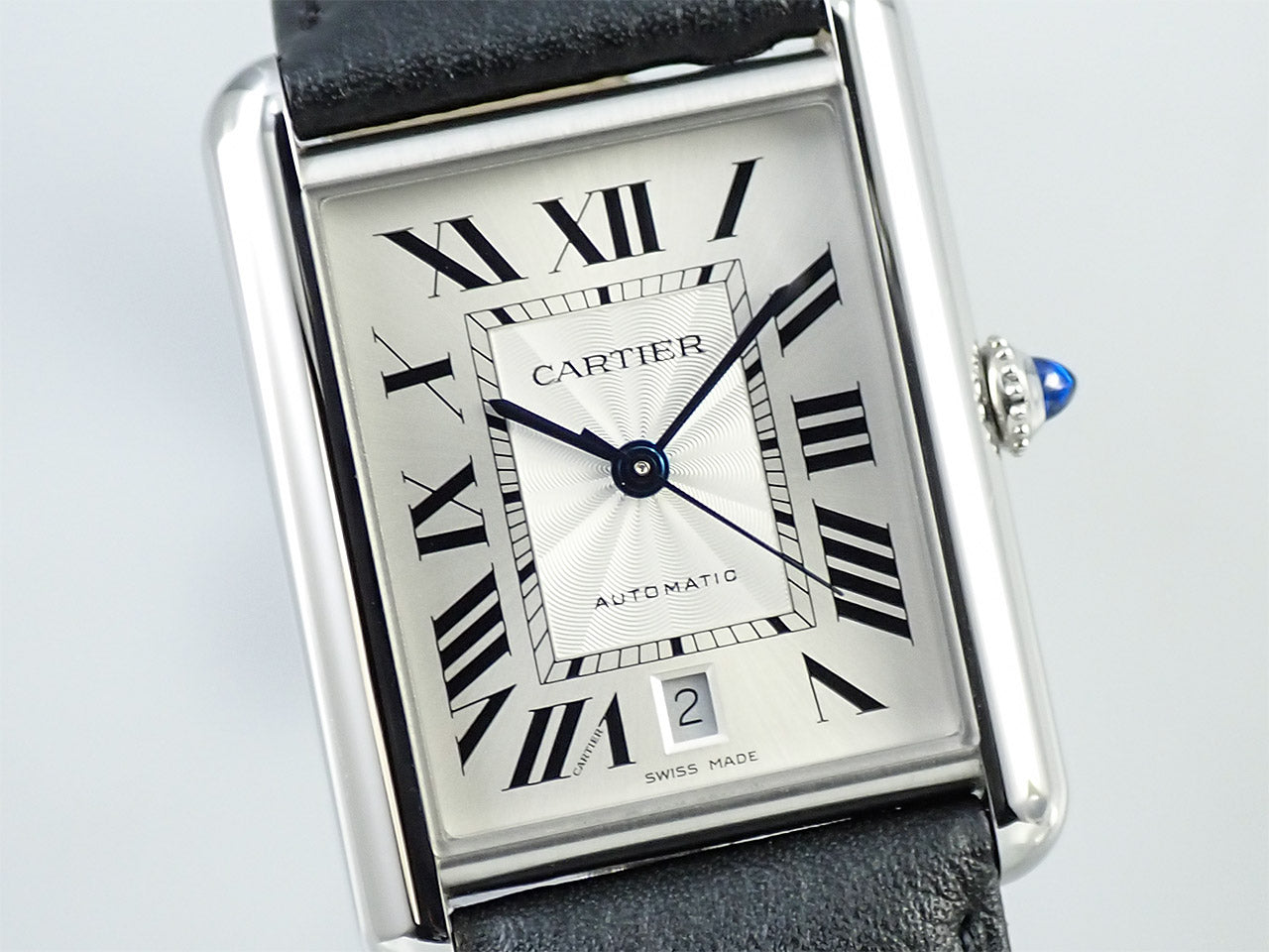 Cartier Tank Must XL &lt;Warranty, Box, etc.&gt;