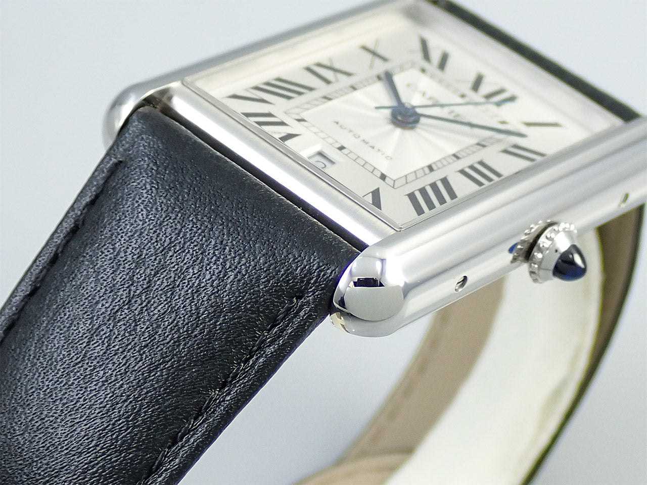 Cartier Tank Must XL &lt;Warranty, Box, etc.&gt;