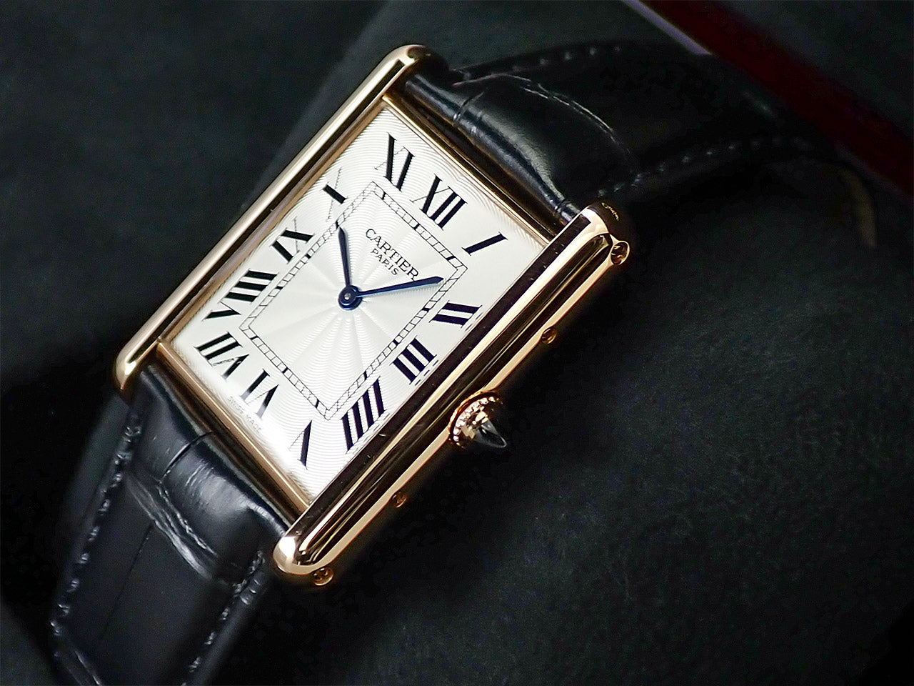 Tank Louis Cartier CPCP XL Ref.W1551451 (ID:Z0J2K392) | Cartier