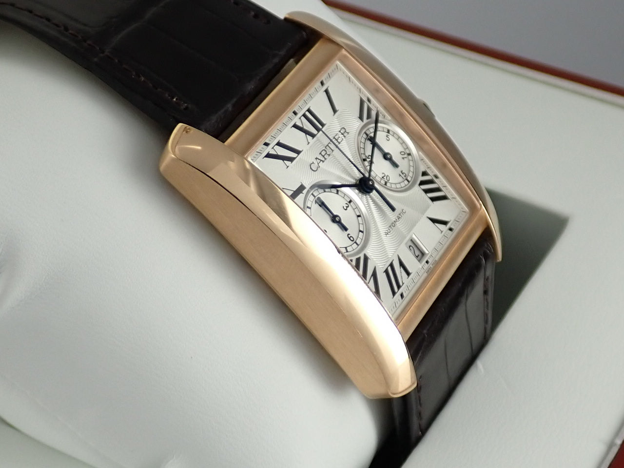 Cartier Tank MC Chronograph &lt;Warranty, Box, etc.&gt;