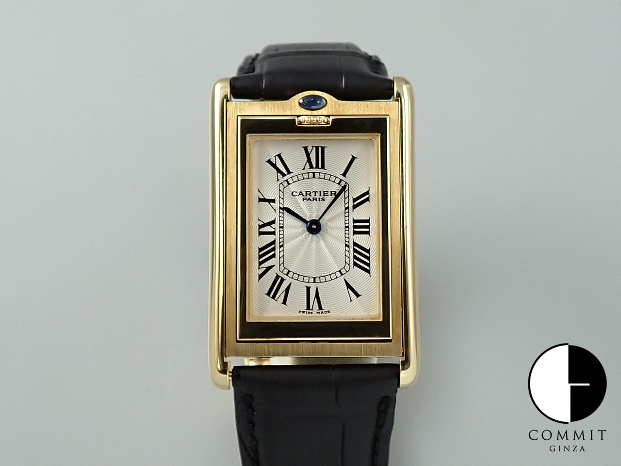 Cartier CPCP Tank Basculant LM