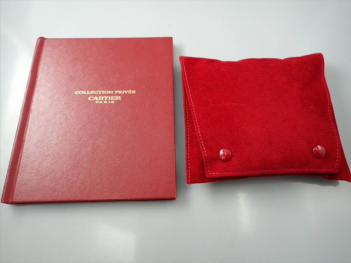 カルティエ CPCP タンクバスキュラント LM Ref.W1531951 シルバー文字盤 中古 ZCW2F1PK