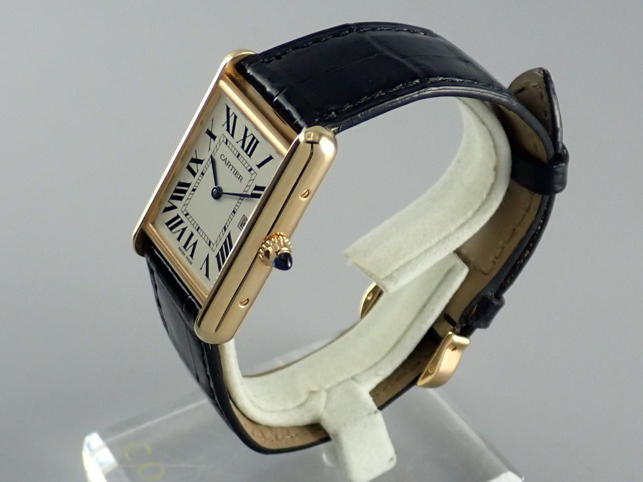 Cartier Tank Louis Cartier LM Ref.W1529756