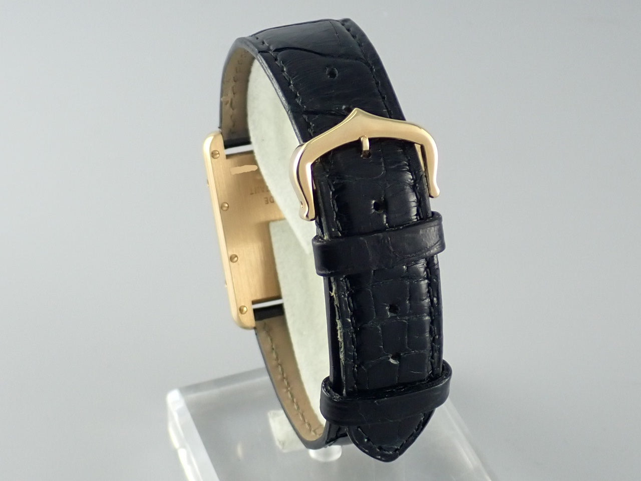 Cartier Tank Louis Cartier LM Ref.W1529756