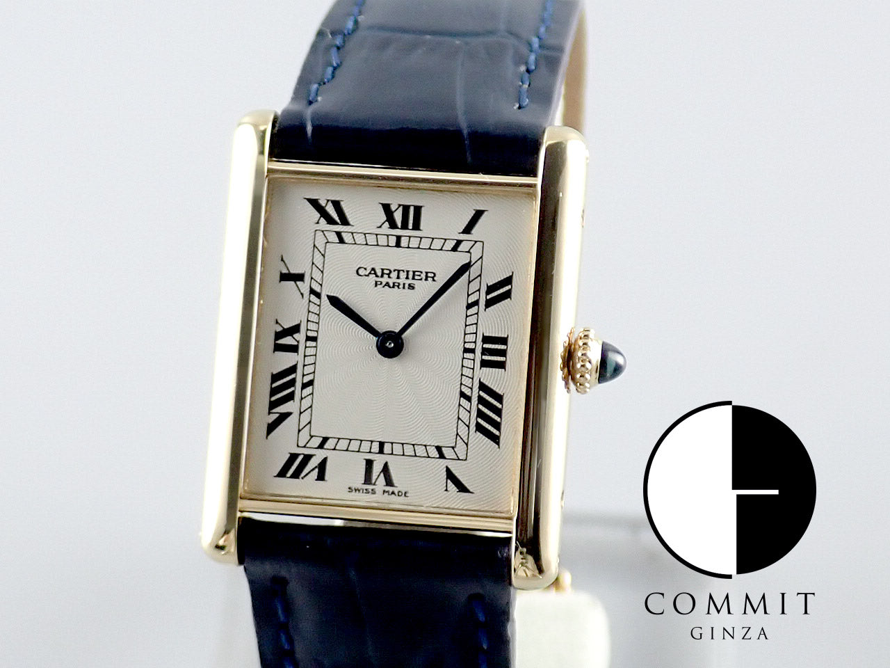 Cartier Tank Louis Cartier