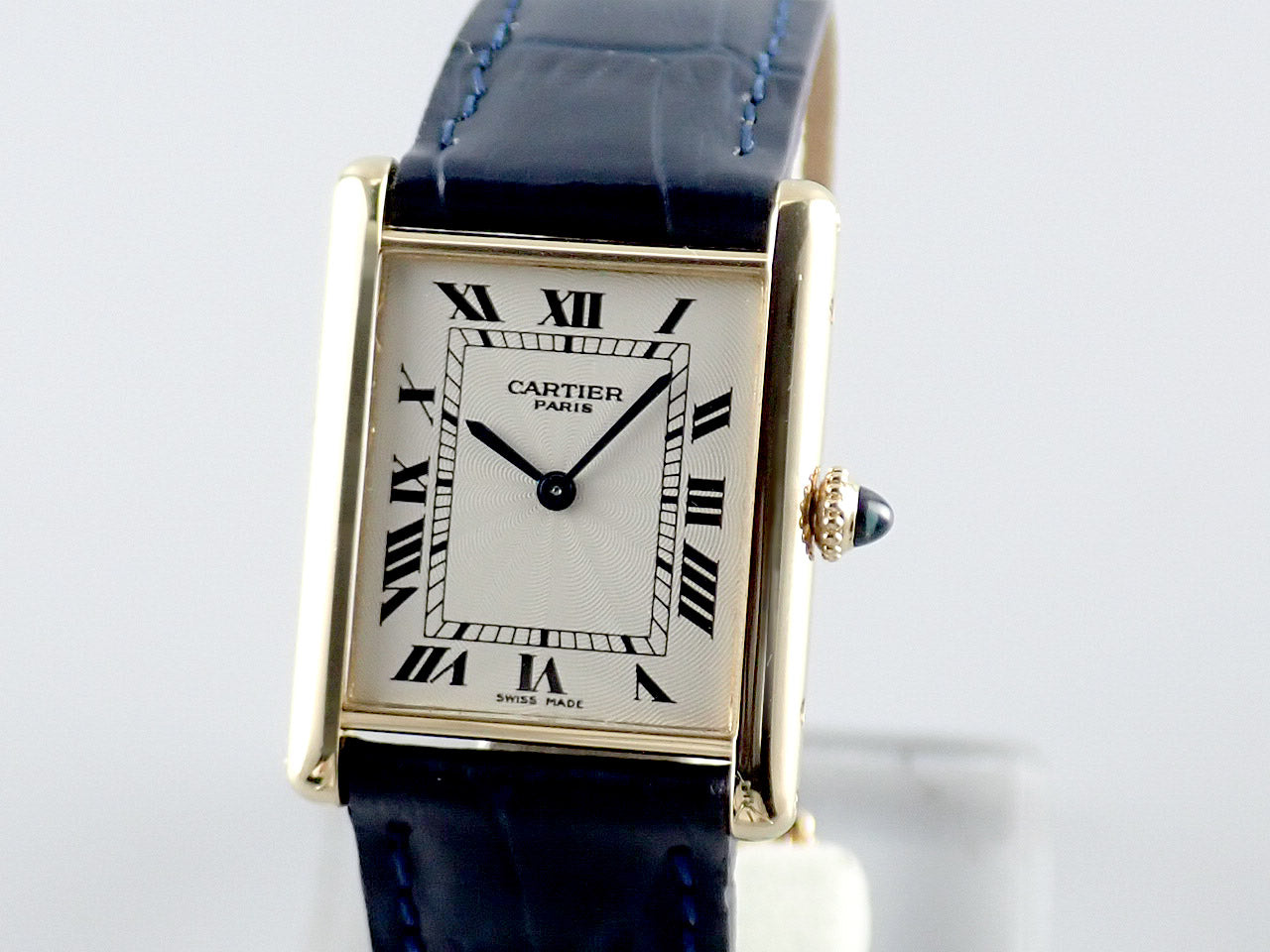 Cartier Tank Louis Cartier