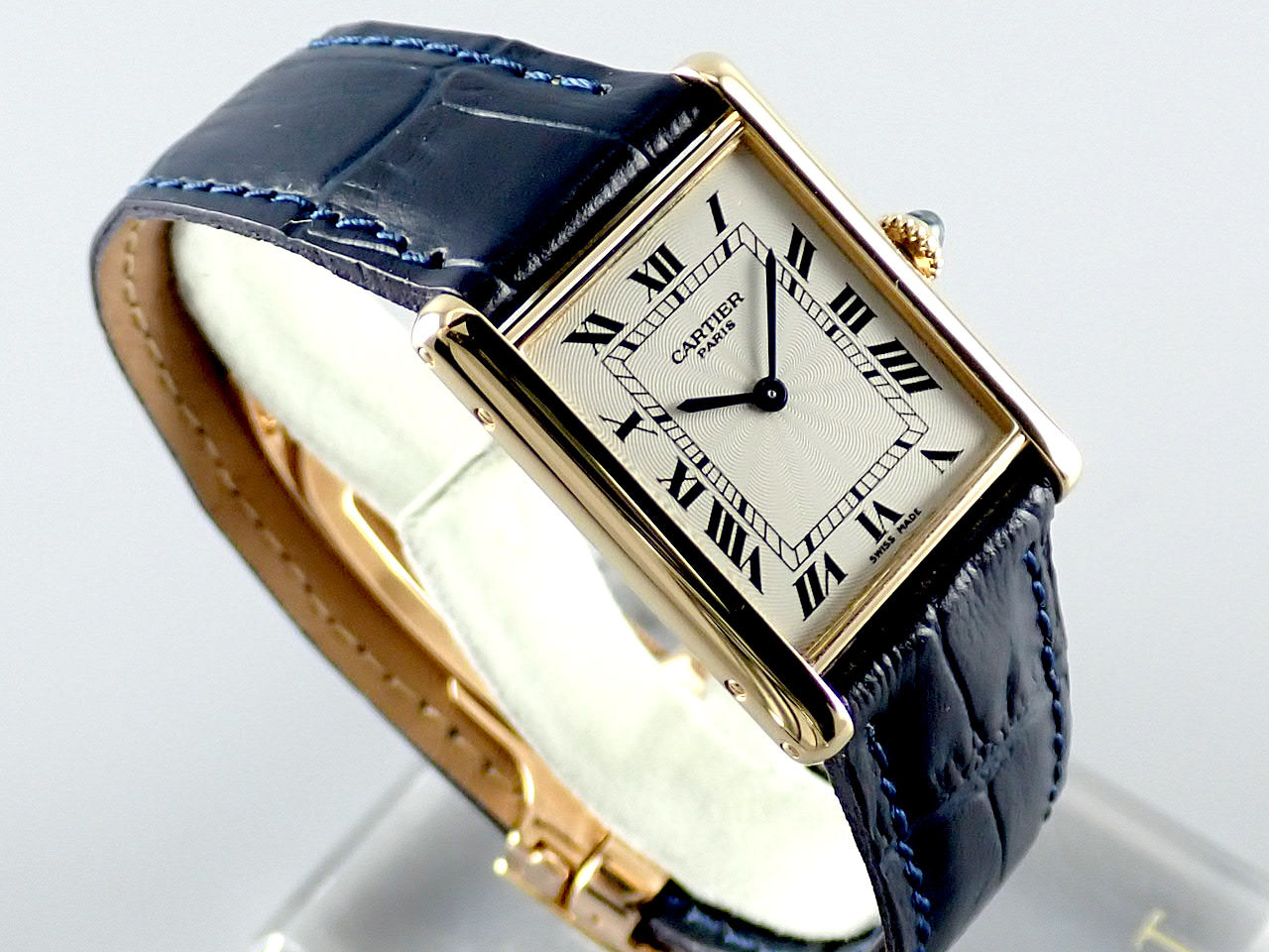 Cartier Tank Louis Cartier