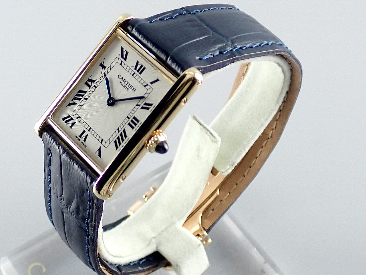 Cartier Tank Louis Cartier