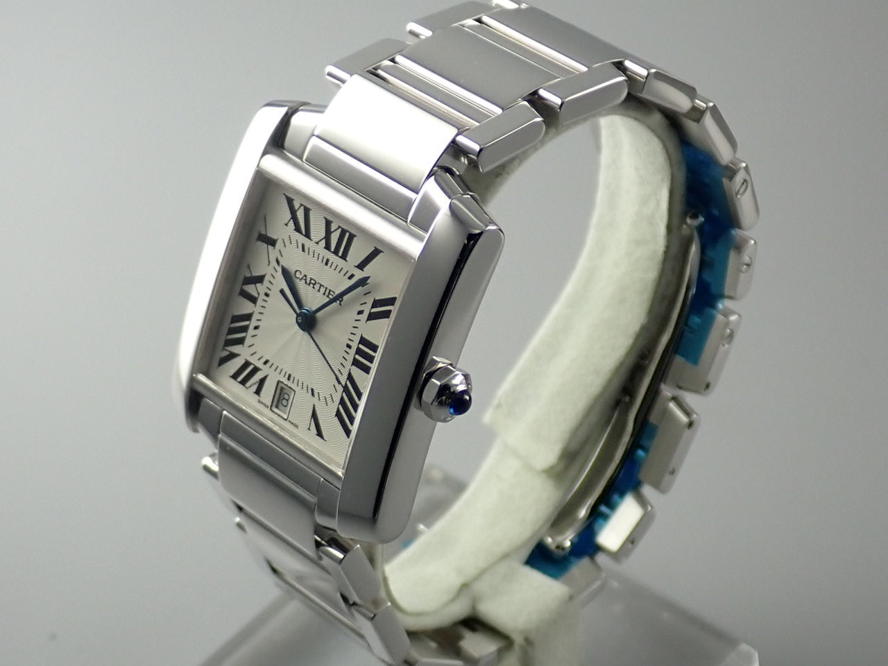 Cartier Tank Francaise LM [Good Condition] &lt;Inner Box&gt;