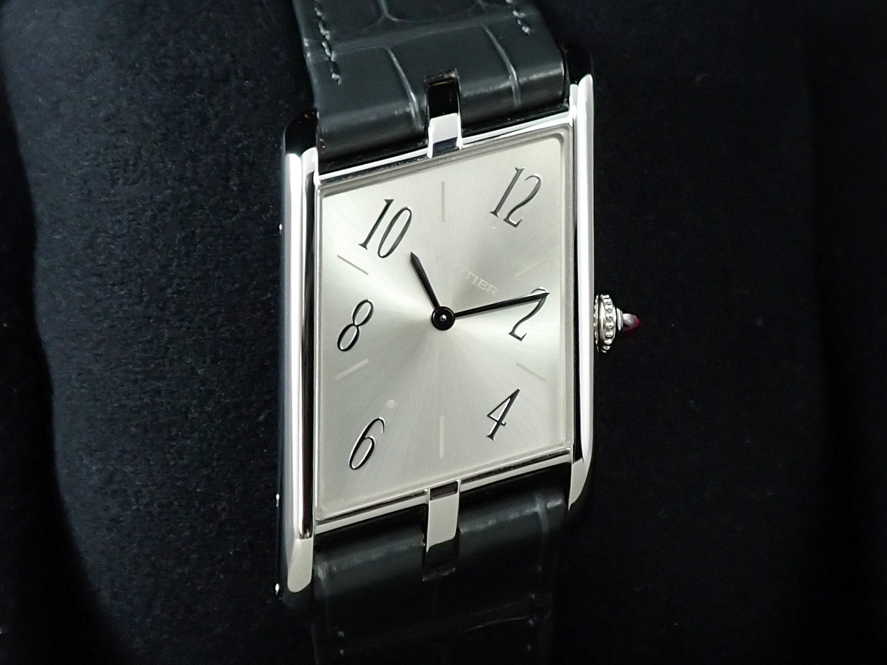 Cartier Tank Asymmetric &lt;Warranty, Box, etc.&gt;