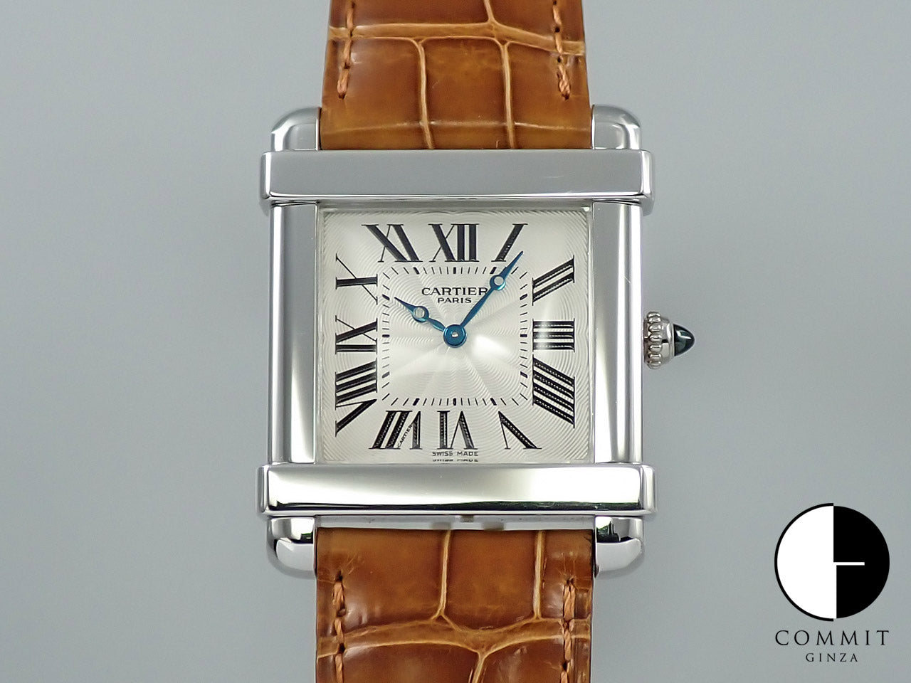 Cartier Tank Chinoise LM ≪Others≫