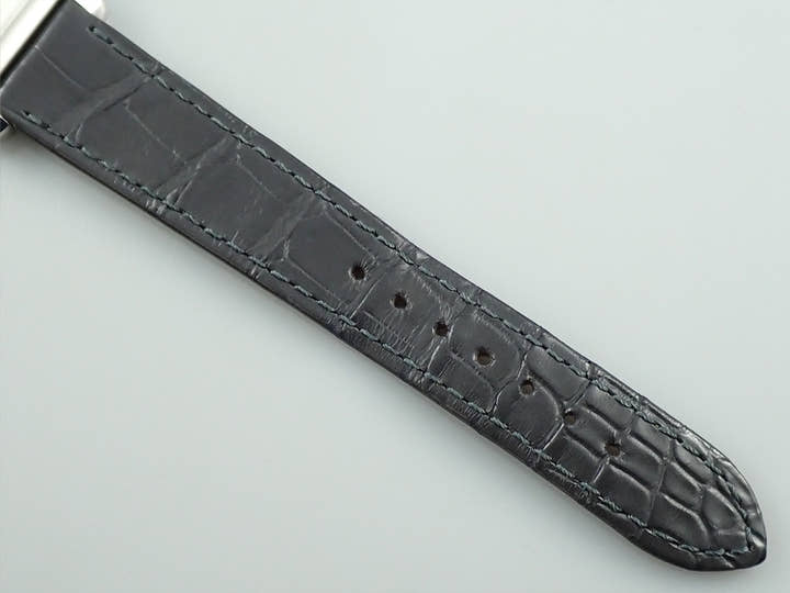 カルティエ タンク サントレ Ref.WGTA0027 シルバー文字盤 中古 19P5TJWH