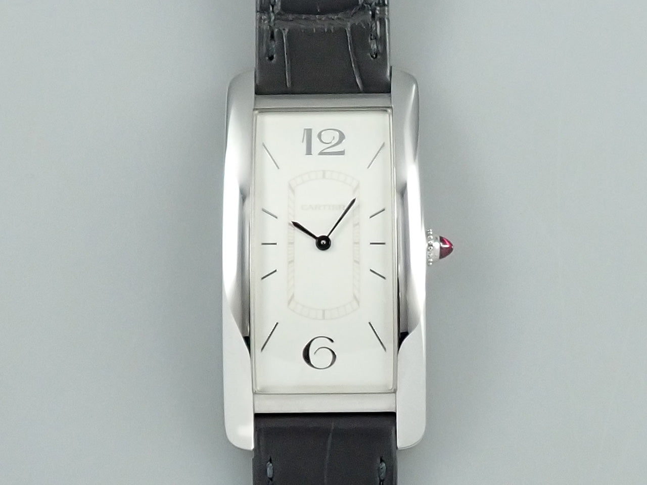 Cartier Tank Cintrée &lt;Warranty, Box, etc.&gt;