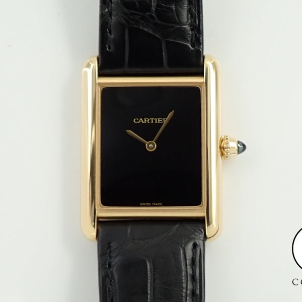 Tank Louis Cartier Watch Ref.WGTA0091 (ID:A76U9895