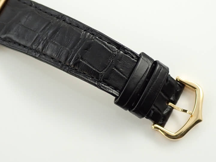 カルティエ タンク ルイ カルティエ ウォッチ Ref.WGTA0091 ブラック文字盤 中古 A76U9895