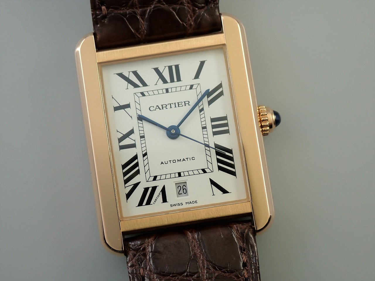 Cartier Tank Solo &lt;Warranty, Box, etc.&gt;