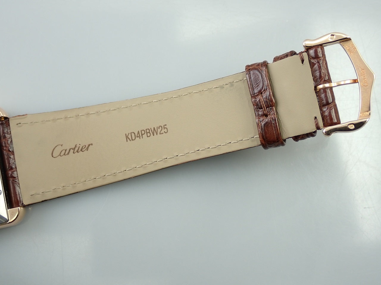 Cartier Tank Solo &lt;Warranty, Box, etc.&gt;