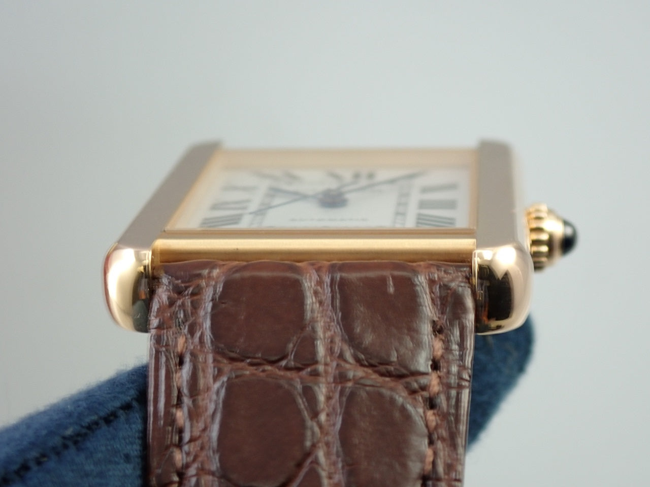 Cartier Tank Solo &lt;Warranty, Box, etc.&gt;