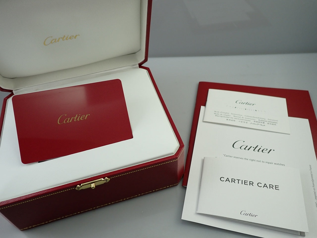 Cartier Tank Solo &lt;Warranty, Box, etc.&gt;