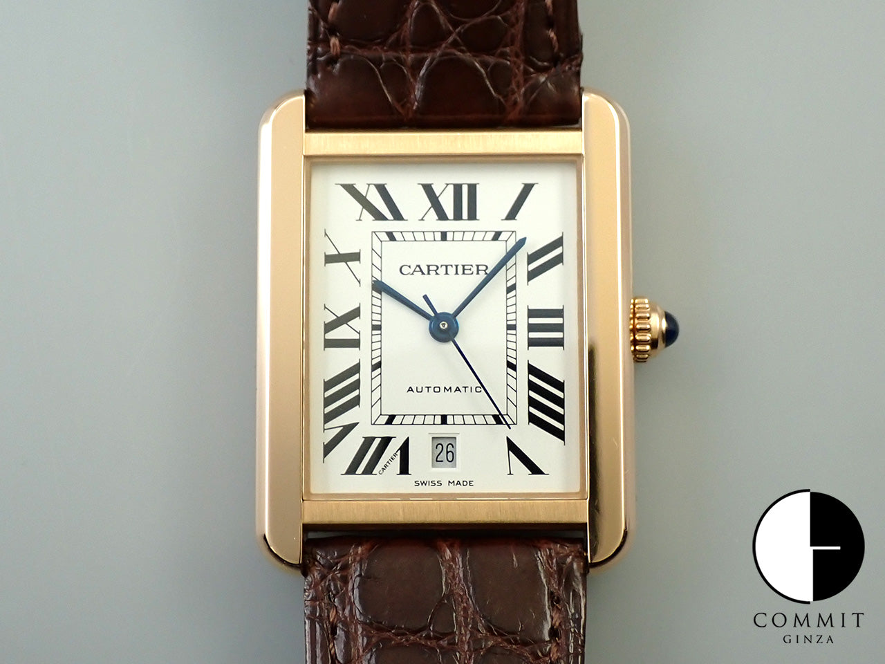 Cartier Tank Solo &lt;Warranty, Box, etc.&gt;