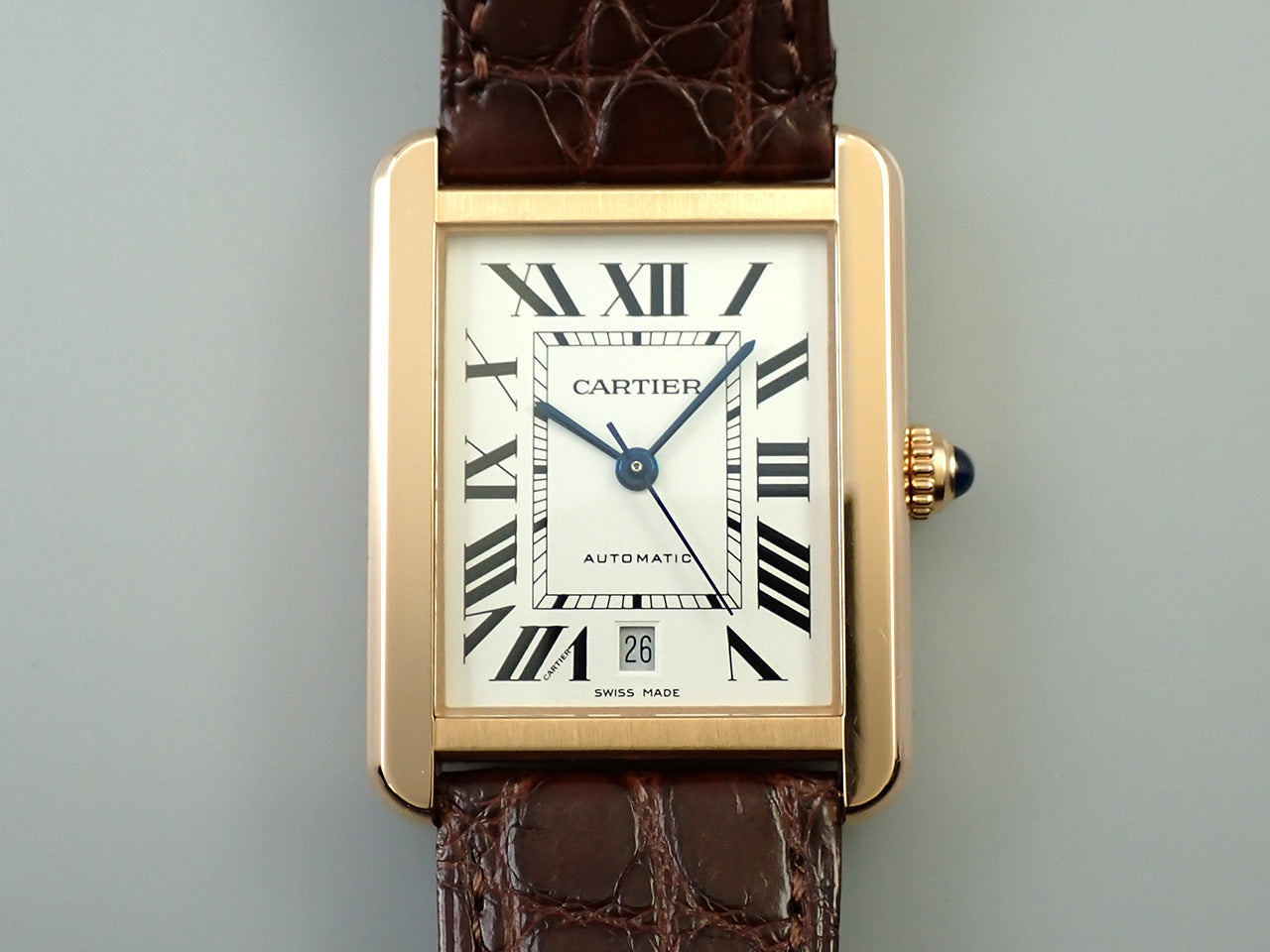 Cartier Tank Solo &lt;Warranty, Box, etc.&gt;