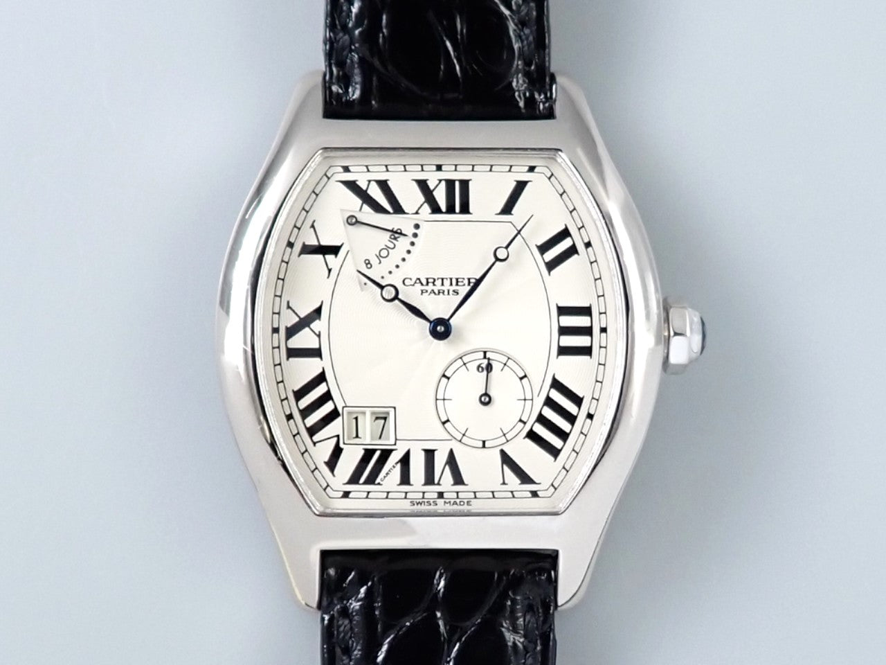 Cartier Tortue XL Power Reserve 8 Days &lt;Box and Others&gt;