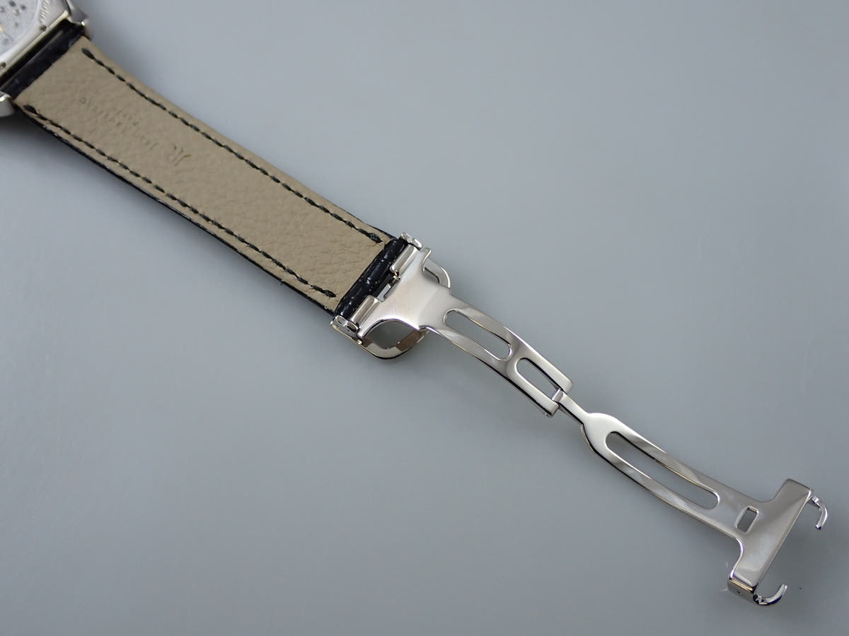 カルティエ トーチュ XL パワーリザーブ 8デイズ Ref.W1545951 シルバー文字盤 中古 0T0VKXVU