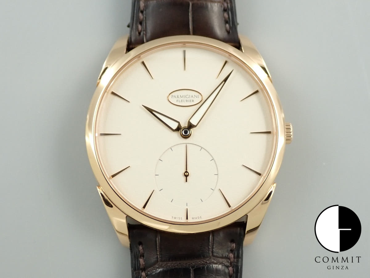 パルミジャーニフルリエ トンダ 1950 Ref.PFC267-1002400 ホワイト文字盤 中古 98TU6KW2