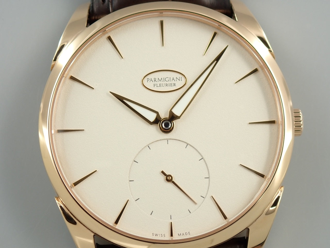 Parmigiani Fleurier Tonda 1950 &lt;Warranty, box, etc.&gt;