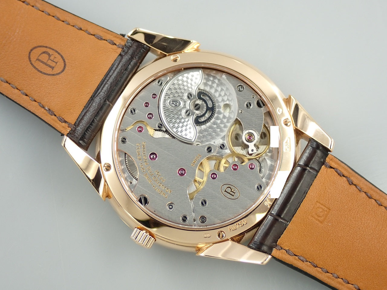 Parmigiani Fleurier Tonda 1950 &lt;Warranty, box, etc.&gt;