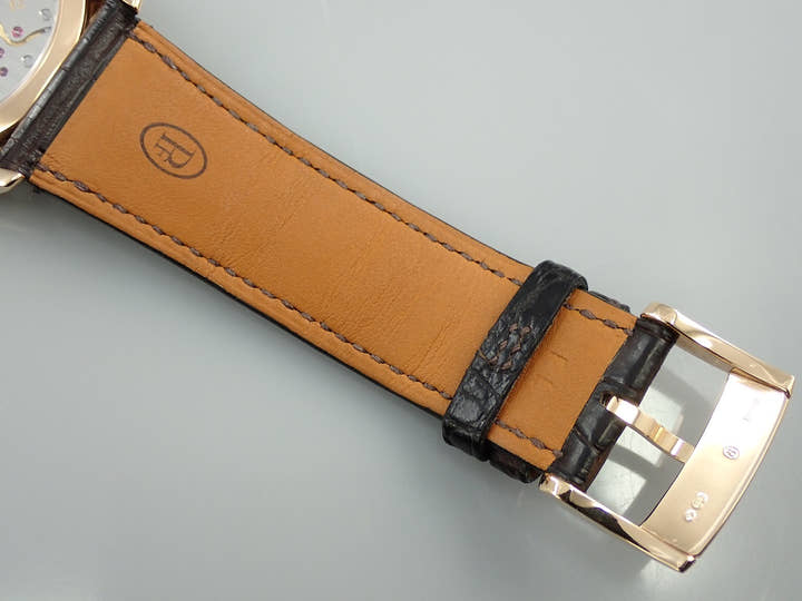 パルミジャーニフルリエ トンダ 1950 Ref.PFC267-1002400 ホワイト文字盤 中古 98TU6KW2