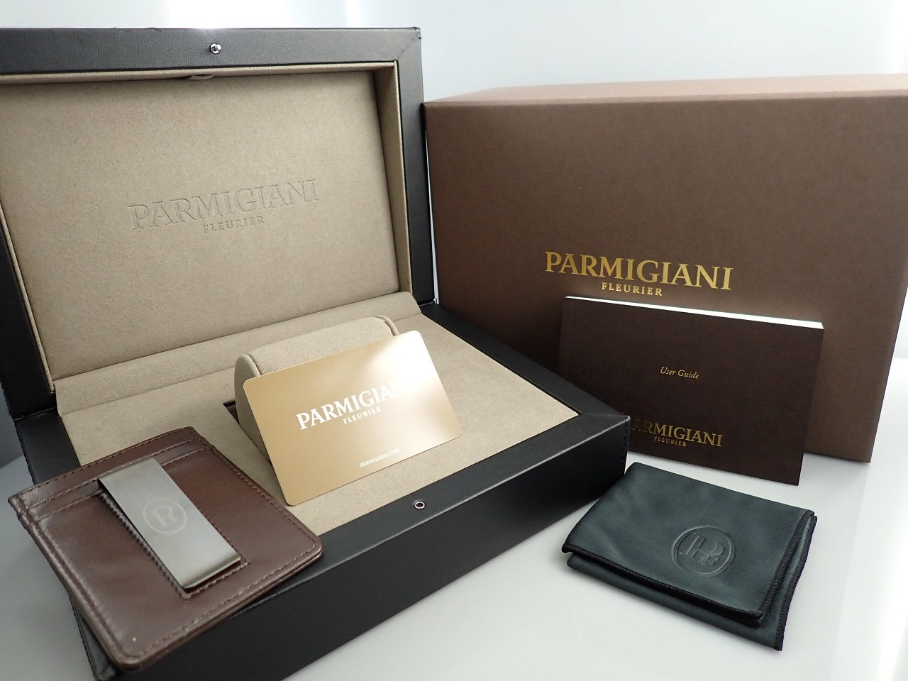 Parmigiani Fleurier Tonda 1950 &lt;Warranty, box, etc.&gt;