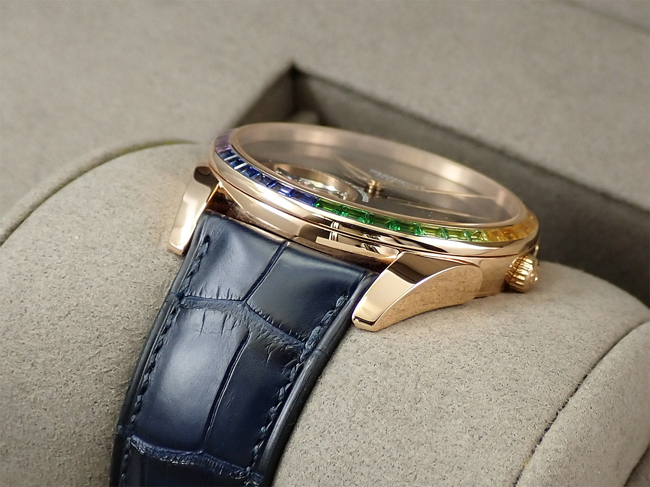 Parmigiani Fleurier Tonda 1950 Moonbow &lt;Warranty, Box, etc.&gt;