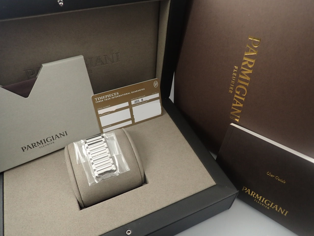 Parmigiani Fleurier Tondagraph GT [Good Condition] &lt;Warranty, Box, etc.&gt;