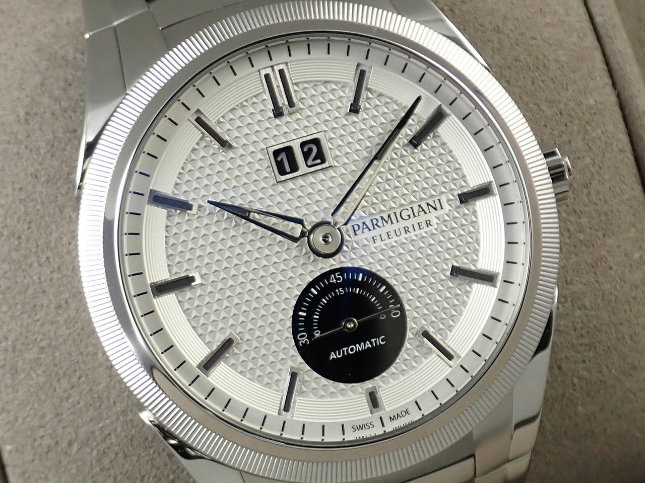 Parmigiani Fleurier Tonda GT &lt;Warranty, Box, etc.&gt;