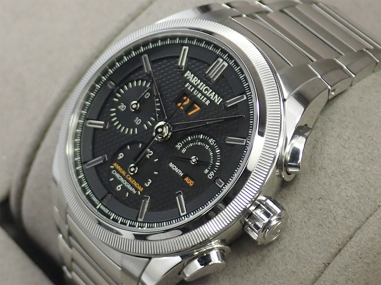 Parmigiani Fleurier Tonda GT Chronograph &lt;Warranty, Box, etc.&gt;