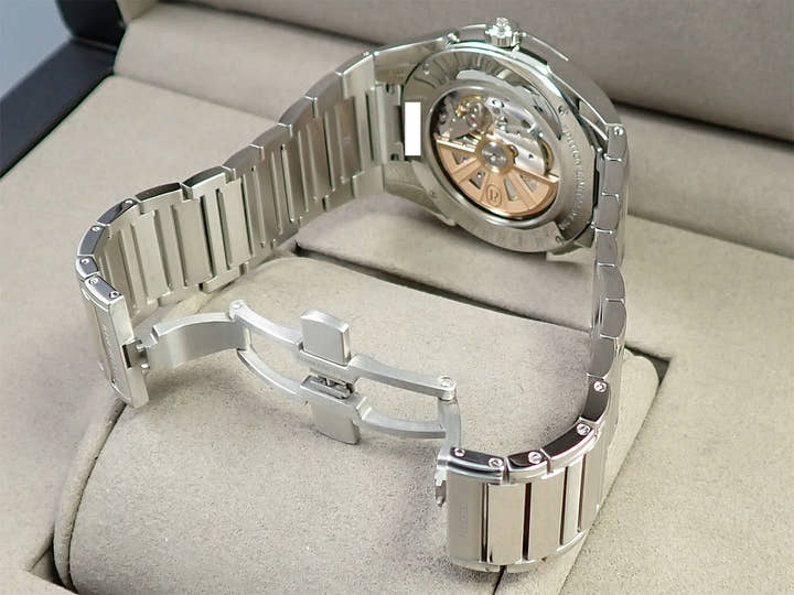 パルミジャーニフルリエ トンダ GT Ref.PFC910-0000210-B00182 ブラック文字盤 中古 7XZSVZAS