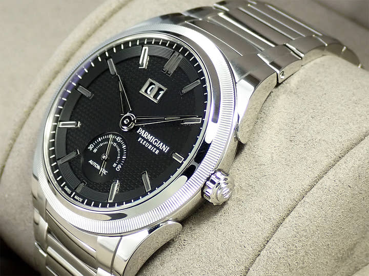 パルミジャーニフルリエ トンダ GT Ref.PFC910-0000210-B00182 ブラック文字盤 中古 7XZSVZAS