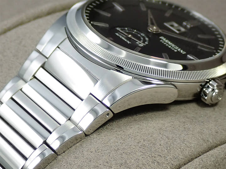 パルミジャーニフルリエ トンダ GT Ref.PFC910-0000210-B00182 ブラック文字盤 中古 7XZSVZAS