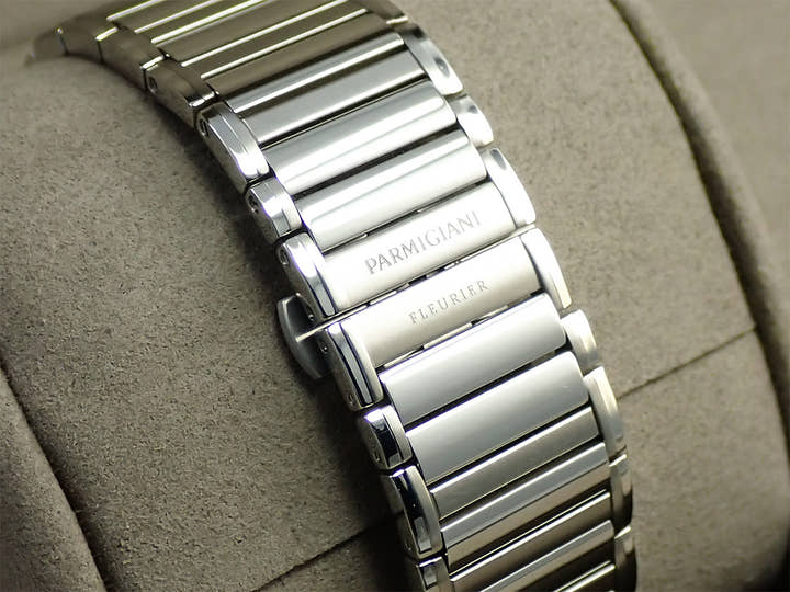 パルミジャーニフルリエ トンダ GT Ref.PFC910-0000210-B00182 ブラック文字盤 中古 7XZSVZAS