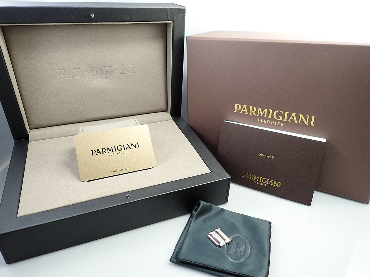 Parmigiani Fleurier Tonda GT &lt;Warranty, Box, etc.&gt;